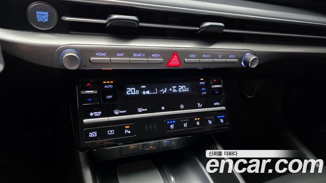 Hyundai Grandeur 2023 — photo 23