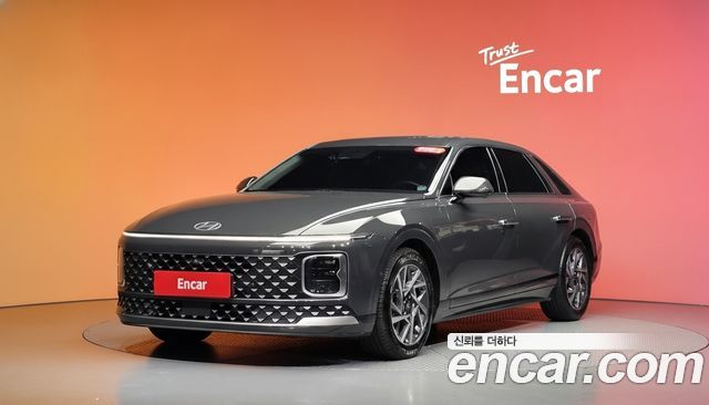 Hyundai Grandeur 2023 — photo 1