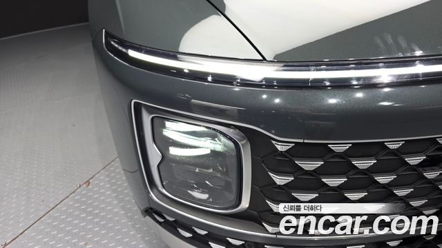 Hyundai Grandeur 2023 — photo 8