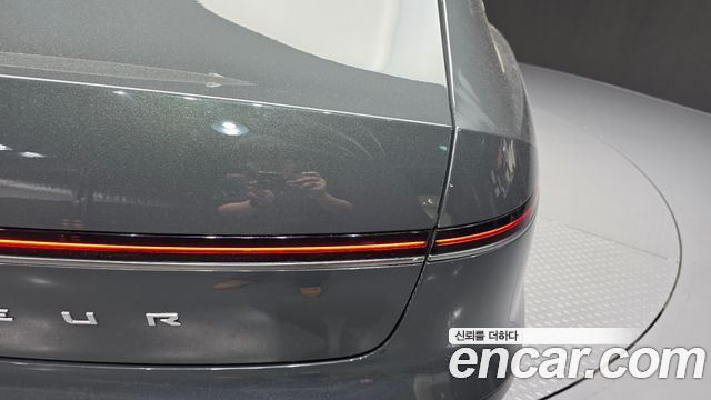Hyundai Grandeur 2023 — photo 9