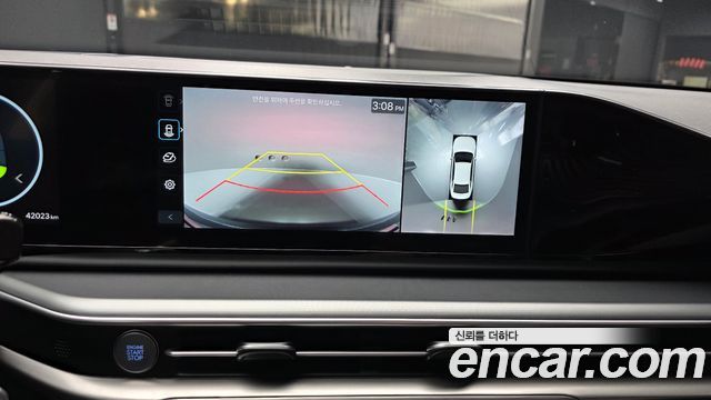 Hyundai Grandeur 2023 — photo 27
