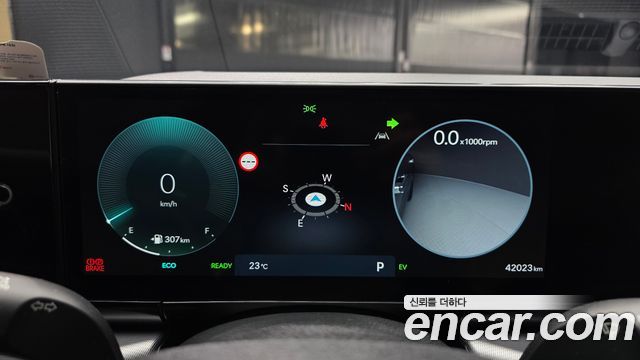 Hyundai Grandeur 2023 — photo 28