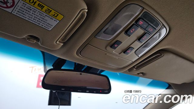 Kia Canival 2020 — photo 28