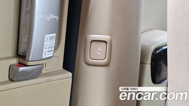 Kia Canival 2020 — photo 29