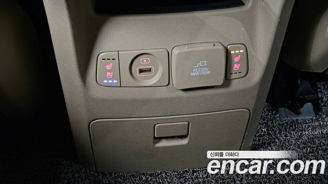 Kia Canival 2020 — photo 30