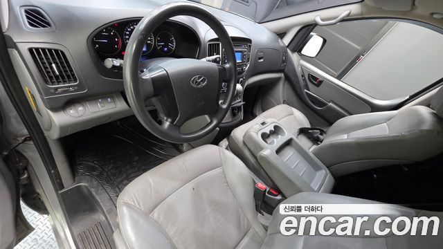 Hyundai Starex 2019 — photo 7