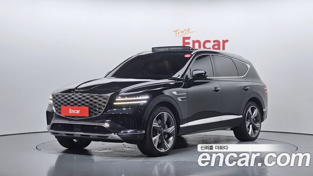Genesis GV80 2024 — photo 1