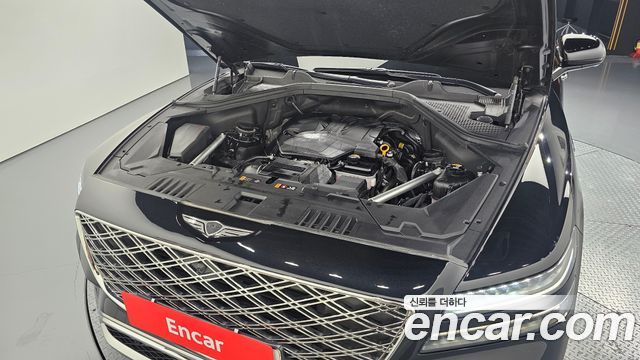 Genesis GV80 2024 — photo 6