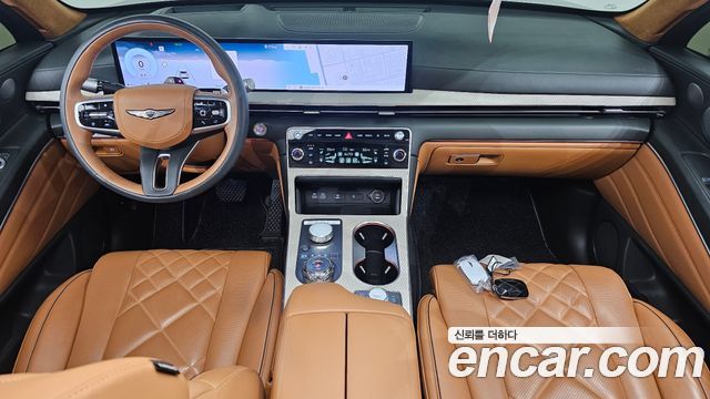 Genesis GV80 2024 — photo 10