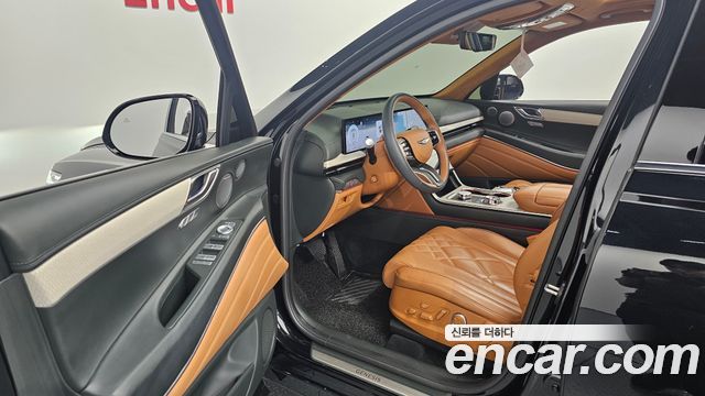 Genesis GV80 2024 — photo 13