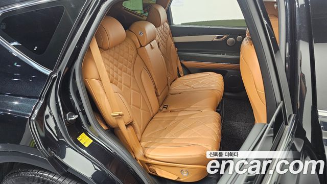 Genesis GV80 2024 — photo 17