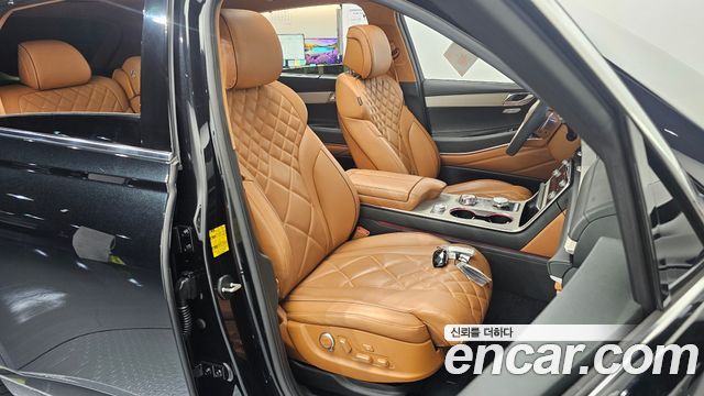 Genesis GV80 2024 — photo 18