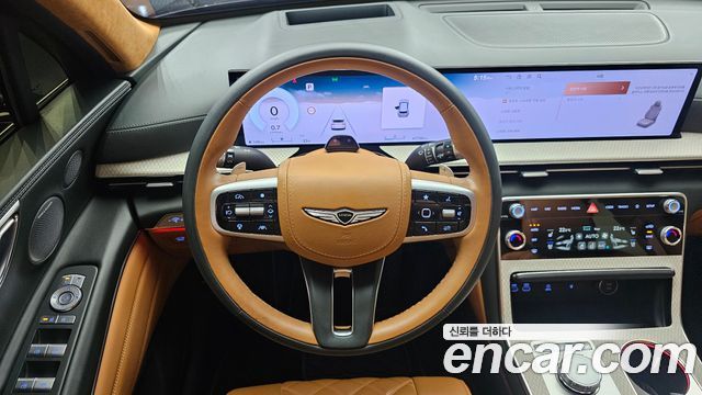 Genesis GV80 2024 — photo 19