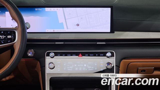 Genesis GV80 2024 — photo 20