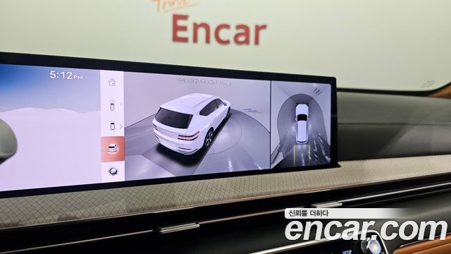 Genesis GV80 2024 — photo 21