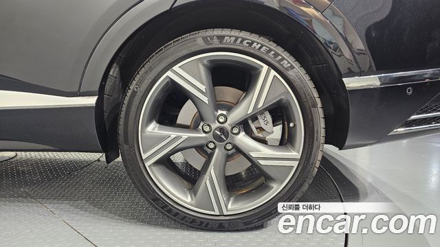 Genesis GV80 2024 — photo 7
