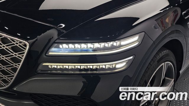 Genesis GV80 2024 — photo 8