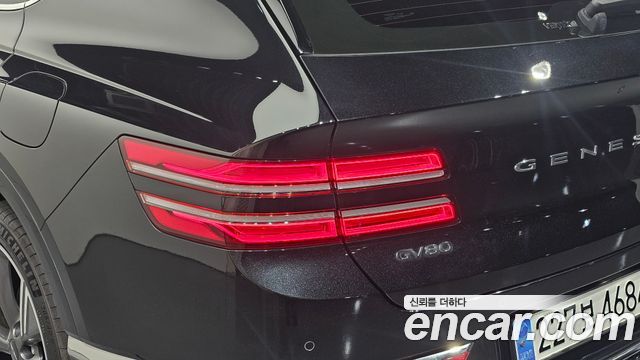 Genesis GV80 2024 — photo 9