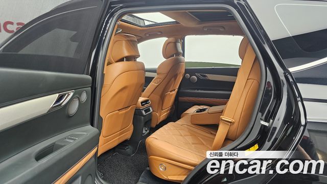 Genesis GV80 2024 — photo 16
