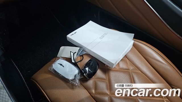Genesis GV80 2024 — photo 27