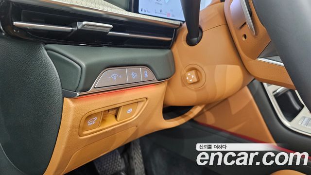 Genesis GV80 2024 — photo 28