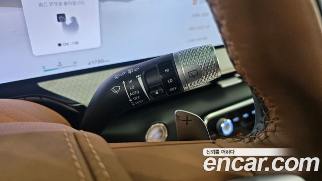 Genesis GV80 2024 — photo 29