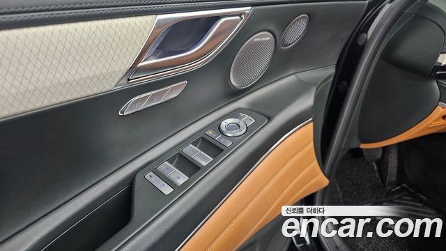 Genesis GV80 2024 — photo 30