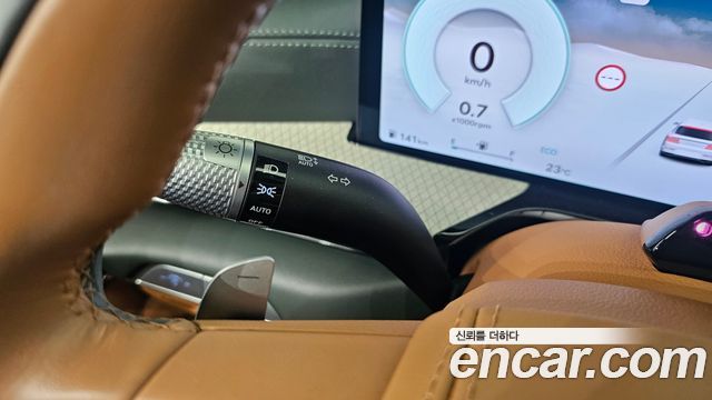 Genesis GV80 2024 — photo 31