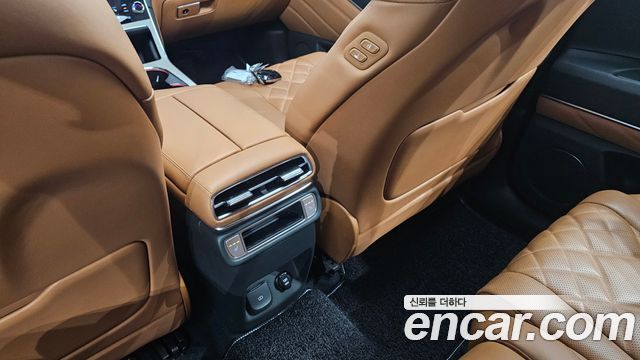 Genesis GV80 2024 — photo 32