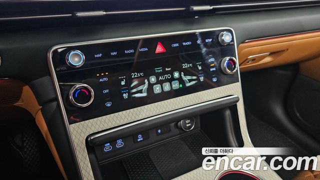 Genesis GV80 2024 — photo 33
