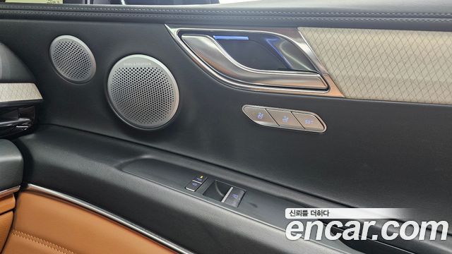 Genesis GV80 2024 — photo 34