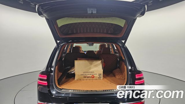 Genesis GV80 2024 — photo 39