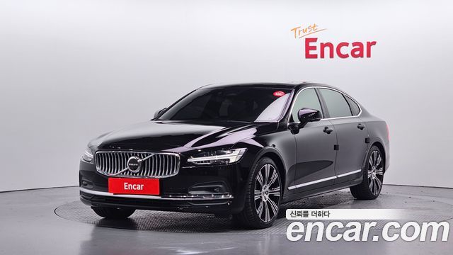 Volvo S90 2024 — photo 1