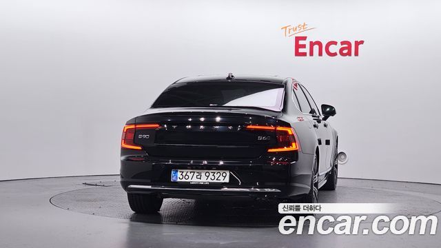 Volvo S90 2024 — photo 4