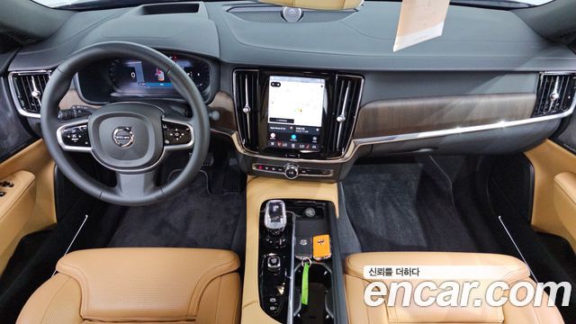 Volvo S90 2024 — photo 10