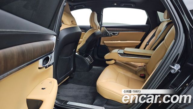Volvo S90 2024 — photo 18