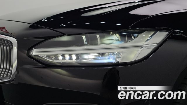 Volvo S90 2024 — photo 8