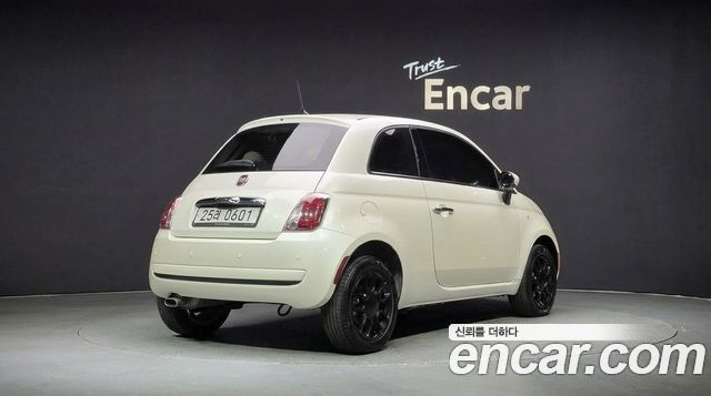 Fiat 500 2015 — photo 2