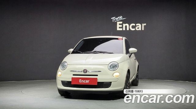Fiat 500 2015 — photo 3