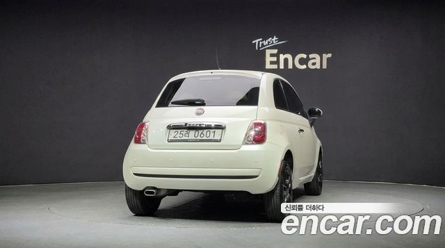 Fiat 500 2015 — photo 4