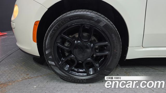 Fiat 500 2015 — photo 5