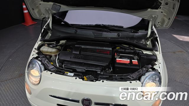 Fiat 500 2015 — photo 6