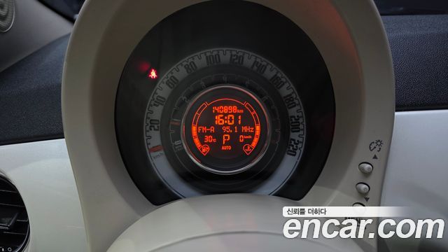Fiat 500 2015 — photo 8