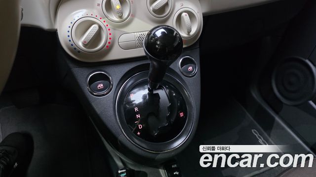Fiat 500 2015 — photo 9
