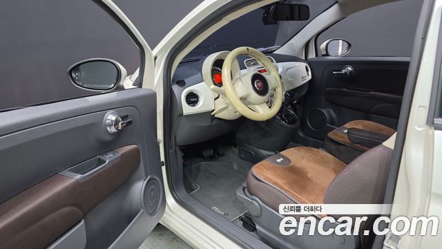 Fiat 500 2015 — photo 10