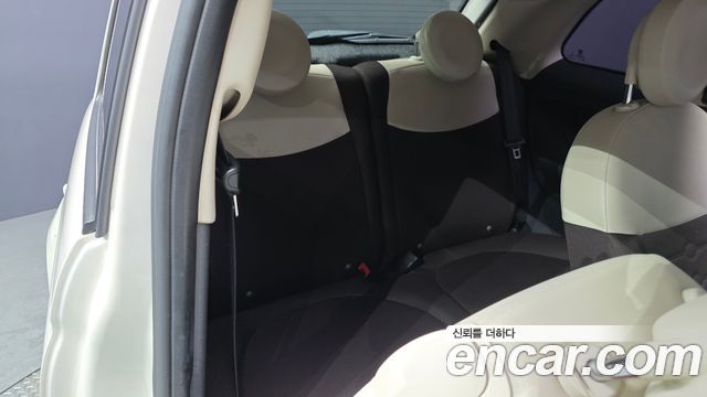 Fiat 500 2015 — photo 12