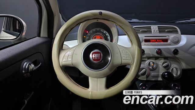 Fiat 500 2015 — photo 13