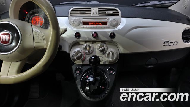 Fiat 500 2015 — photo 14