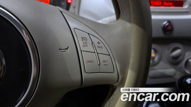 Fiat 500 2015 — photo 18
