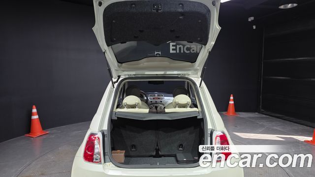 Fiat 500 2015 — photo 20